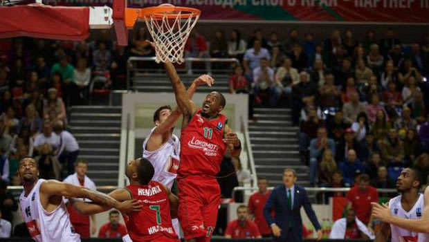 Το πανόραμα του EuroCup