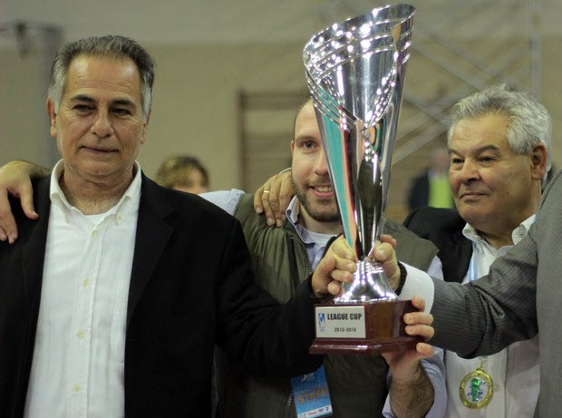 Μακρής: “Μείωση 50% και στόχος η παραμονή”
