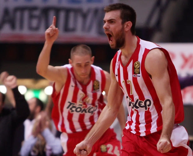 Ολυμπιακός – Ούνιξ Καζάν 70-65