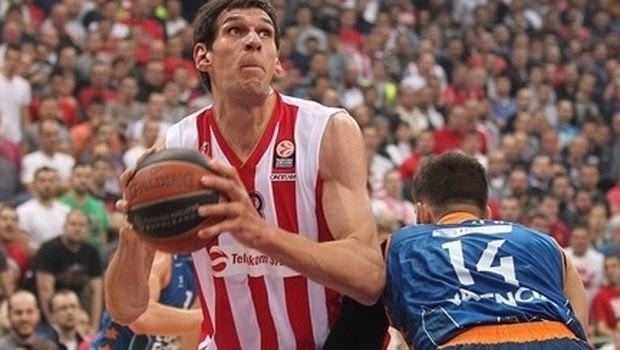 Ερυθρός Αστέρας – Βαλένθια 76-63