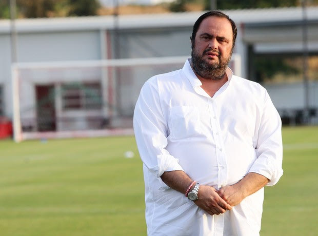 Σχεδίαζαν τη δολοφονία του προέδρου του Ολυμπιακού