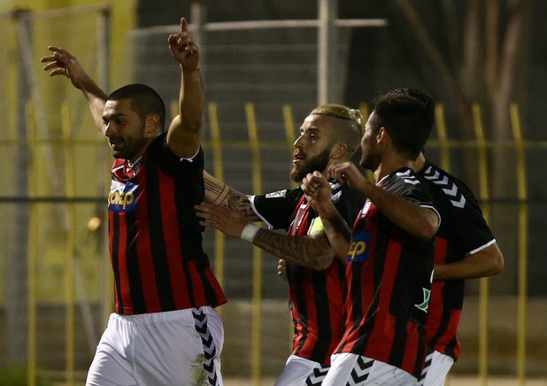 Φωστήρας-Παναχαϊκή 0-2