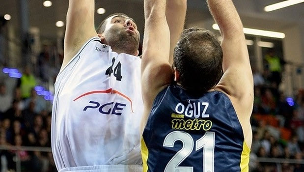 Τούροβ – Φενέρμπαχτσε 76-91