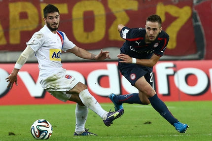 Ολυμπιακός – Πανιώνιος 1-1