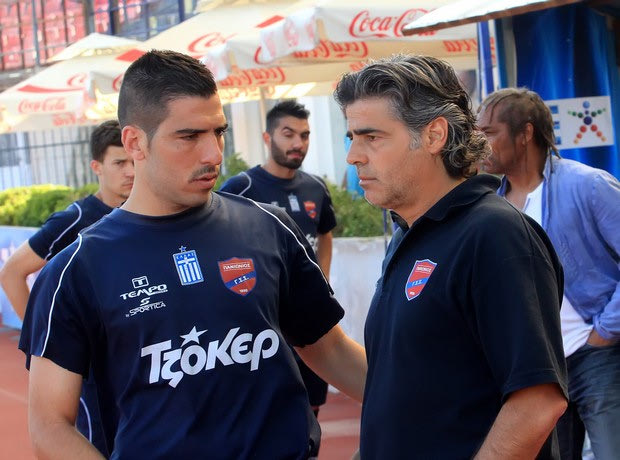 Διαθέσιμος ο Μητρόπουλος