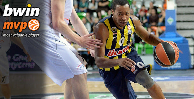 MVP 2ης αγωνιστικής: Άντριου Γκούντελοκ