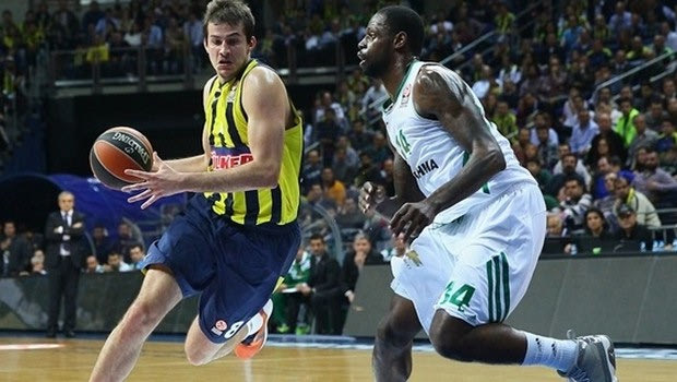 Ο Παναθηναϊκός και οι Τούρκοι