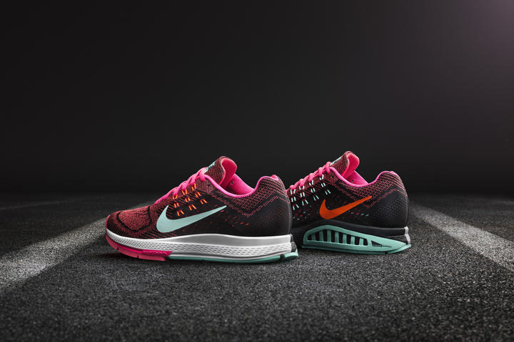 NIKE AIR ZOOM STRUCTURE: Η ΣΤΑΘΕΡΟΤΗΤΑ ΠΙΟ ΓΡΗΓΟΡΗ ΑΠΟ ΠΟΤΕ