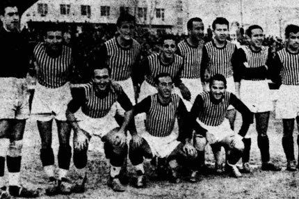 Το γενναίο “ΟΧΙ” του αθλητισμού στην Κατοχή