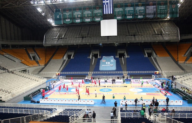 Στο ΟΑΚΑ δεν χάνει
