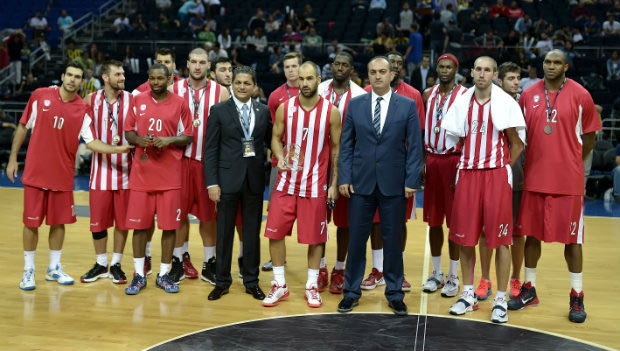 Live: H Media Day του Ολυμπιακού
