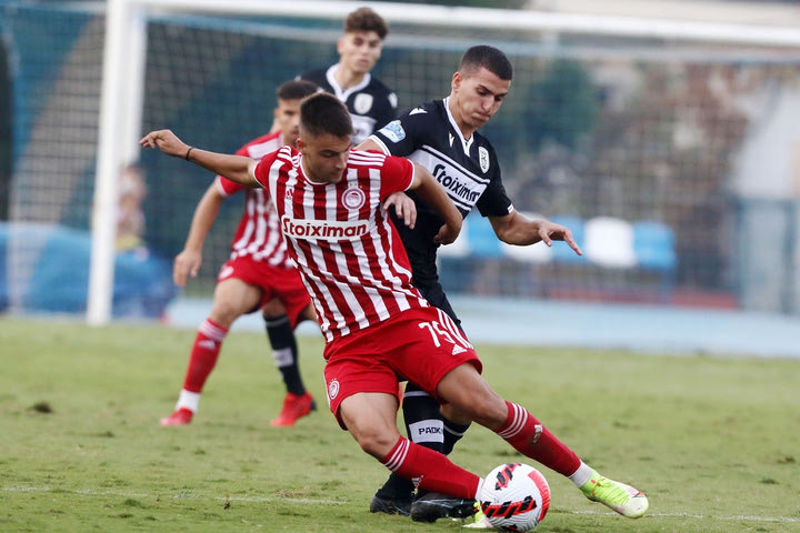 Super League 2: Αναβλήθηκαν τα ΠΑΟΚ Β’ – Νίκη Βόλου, Ολυμπιακός Β’ – Ξάνθη και Ηρόδοτος – ΑΕΚ Β’