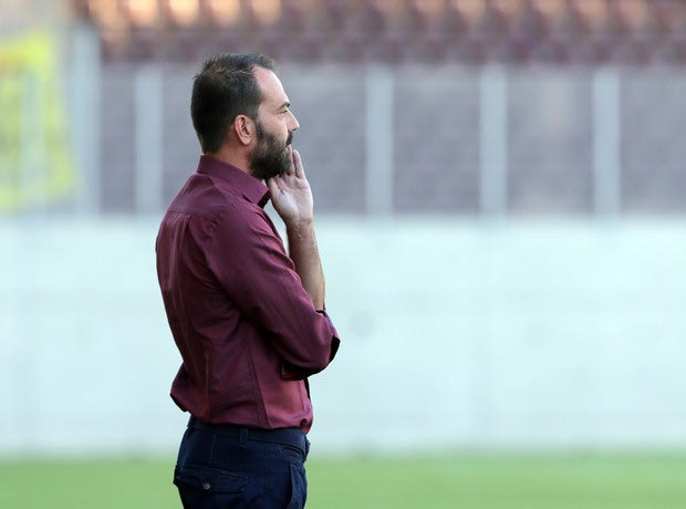 Παναγόπουλος: ”Εντυπωσιάστηκα”