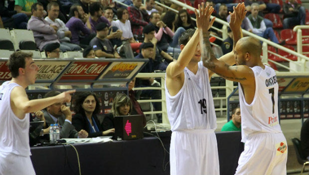 LIVE: ΠΑΟΚ – Μπουντούσνοστ