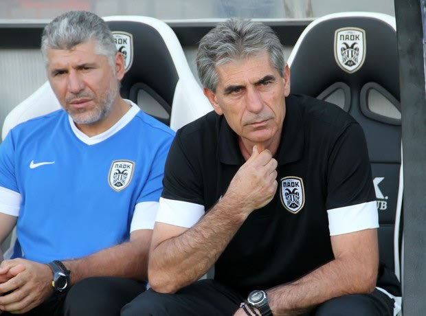 LIVE: Η συνέντευξη Τύπου Αναστασιάδη-Αθανασιάδη