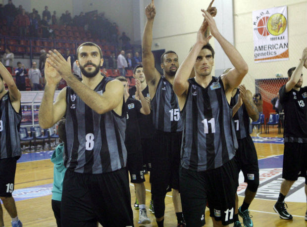 ΠΑΟΚ με άμυνα “τανάλια”…
