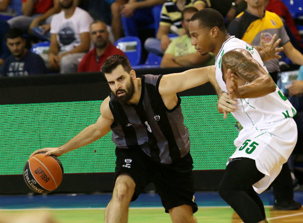 ΠΑΟΚ – Ούνιξ Καζάν 86-91