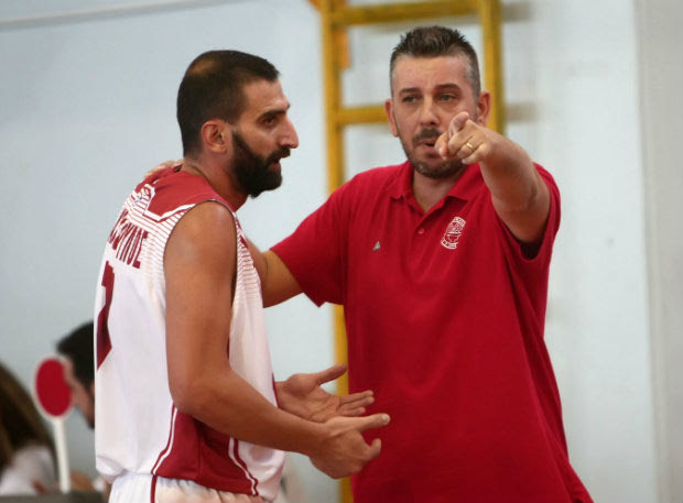 Παπαθεοδώρου: ”Ο χρόνος θα είναι σύμμαχός μας”