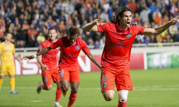 ΑΠΟΕΛ – Παρί ΣΖ 0-1, Μπαρτσελόνα – Άγιαξ 3-1