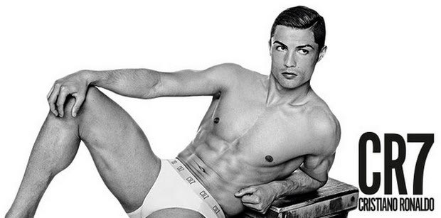 Γιατί τέτοιος χαμός με τα εσώρουχα του Cristiano Ronaldo;