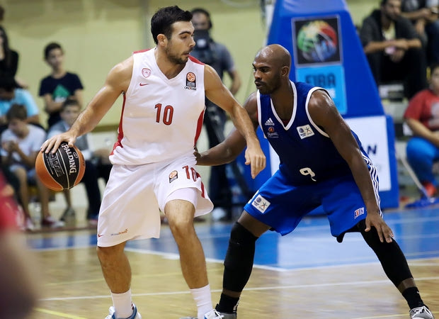 Ρέθυμνο – Ολυμπιακός 71-82