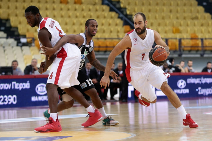 Ολυμπιακός – Απόλλων Πάτρας 82-56