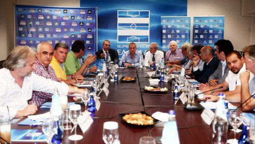 Ολυμπιακός: “Υπέρ των ελέγχων”
