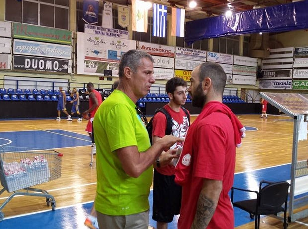 Ένας φίλος από τα παλιά