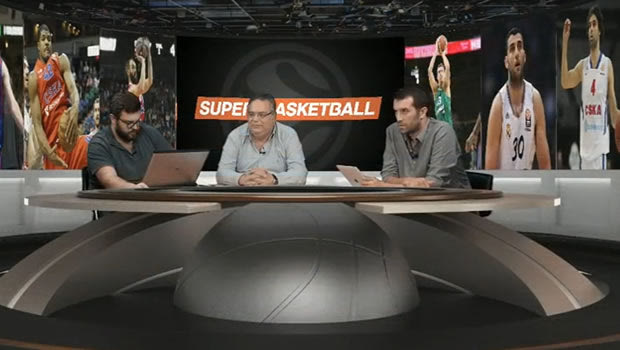 Super BasketBall: Euroleague Day 8