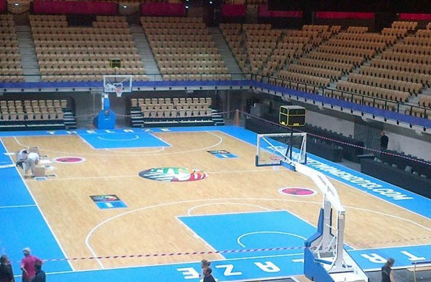 Τρελοί για μπάσκετ!