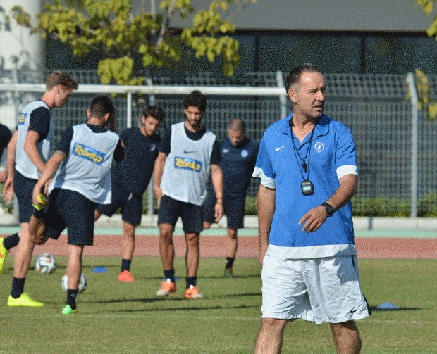Τζαναβάρας: “Ήρθα για πόλεμο”
