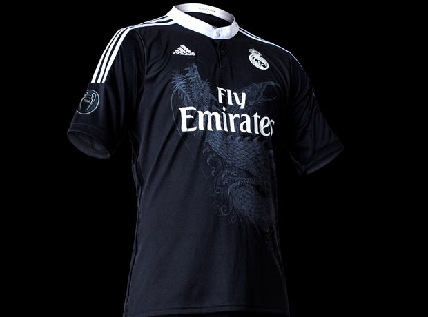 Η adidas παρουσιάζει την 3η εμφάνιση της Ρεάλ Μαδρίτης