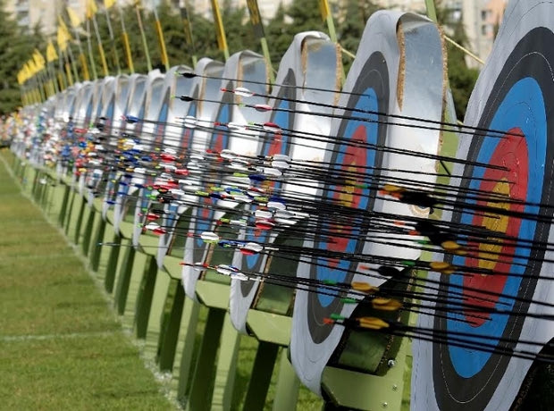 Διεθνής αγώνας τοξοβολίας στον Μαραθώνα