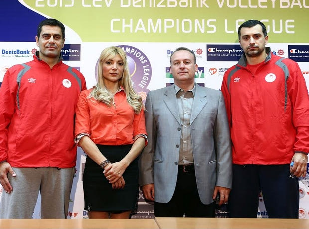 “Μπορούμε το βήμα παραπάνω στο Champions League”