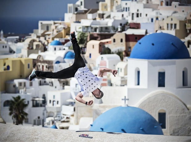 Live streaming: Red Bull Art of Motion