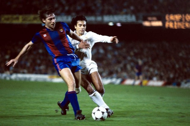 Clasico goals!