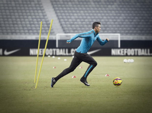 Τα νέα παπούτσια του CR7