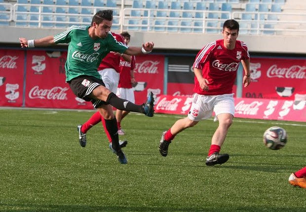 Το Coca-Cola Cup 2014-15 ξεκινάει στο Ρέντη!