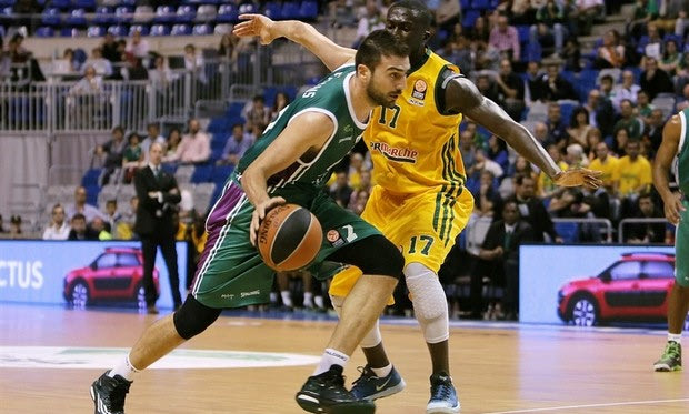 LIVE: Euroleague TOP-16 (30/01)