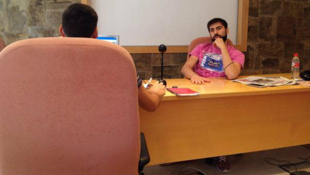 Βασιλειάδης: ”Ο κόουτς δεν θέλει μόνο τρίποντα!”