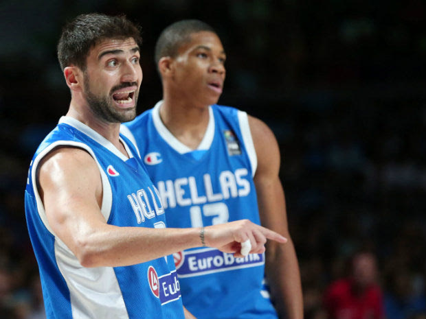 Βασιλειάδης: ”Καλύτεροι στο EuroBasket”