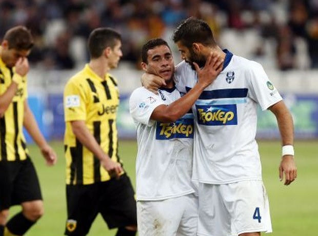 Ερμιονίδα – Απόλλων Σμύρνης 0-1