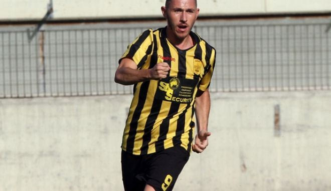 Άρης – Εθνικός Αγιονερίου 3-1 Γ’ Εθνική