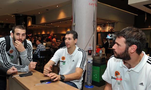 Αναχώρησε για το 300ο παιχνίδι στη Euroleague