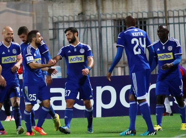 Πανιώνιος – Καλλονή 0-2
