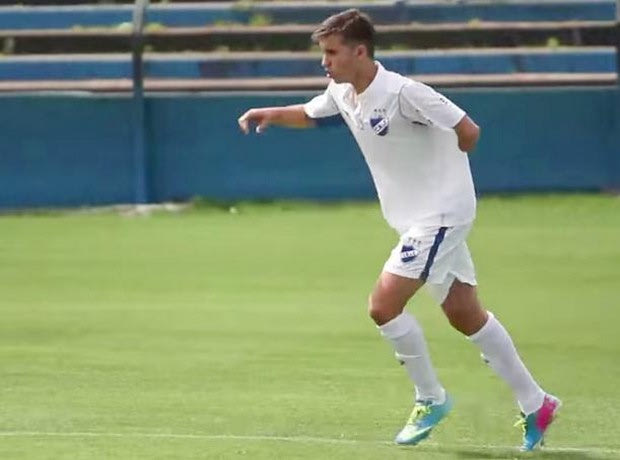 Ο Ουρουγουανός που παίζει με ένα χέρι στο Sport24.gr