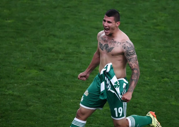 Η πρωτιά του τραυματία “Hulk”