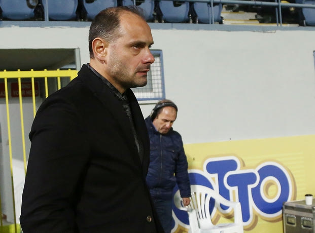 Βεργέτης: “Οι παίκτες μου ήταν γενναίοι”