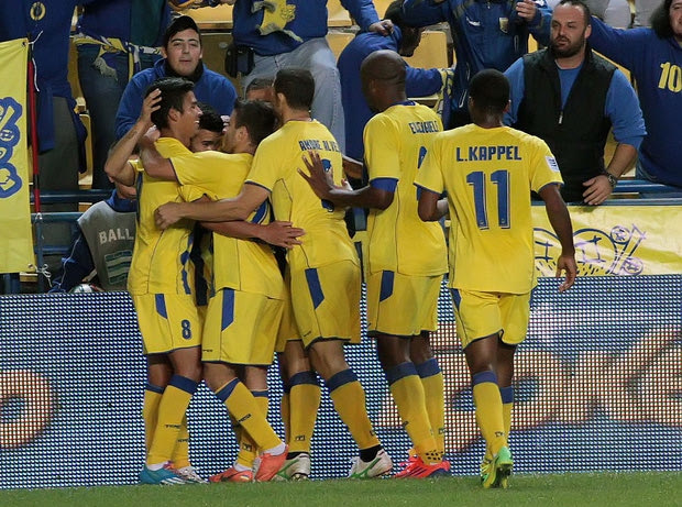 Παναιτωλικός – Ξάνθη 5-2