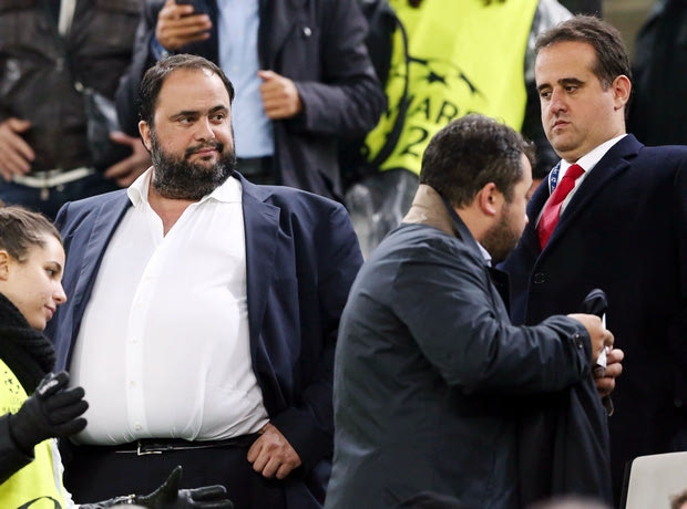 Μαρινάκης: “Όλοι είμαστε υπερήφανοι”